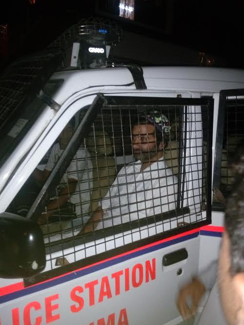 Yasin Malik rearrested by police